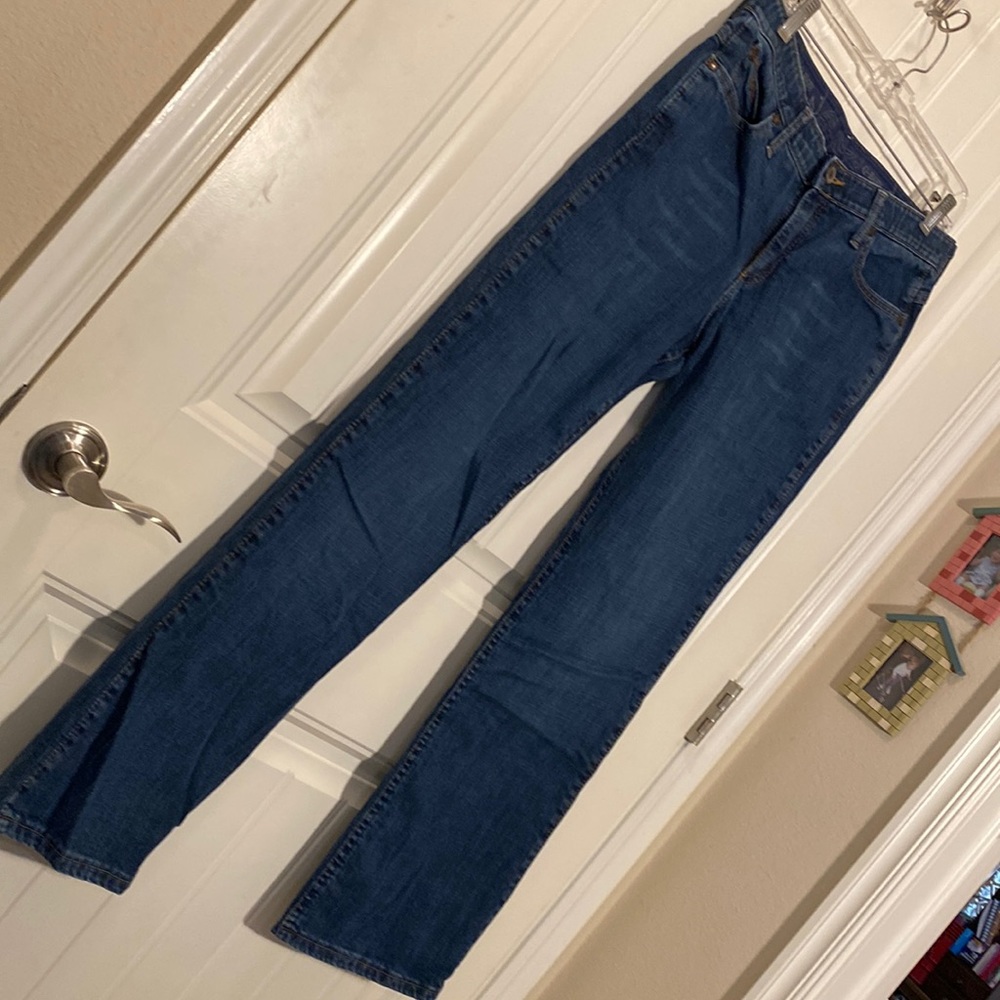 Wrangler Q Baby No Gap Waistband Jeans 9/10 X 32